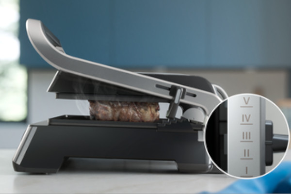 Grill elektryczny Philips HD6301/90